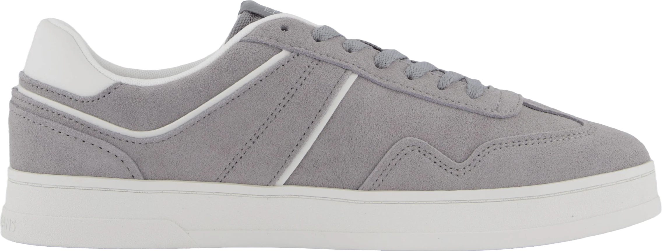 The Greenwich Suede Grey - Image 3