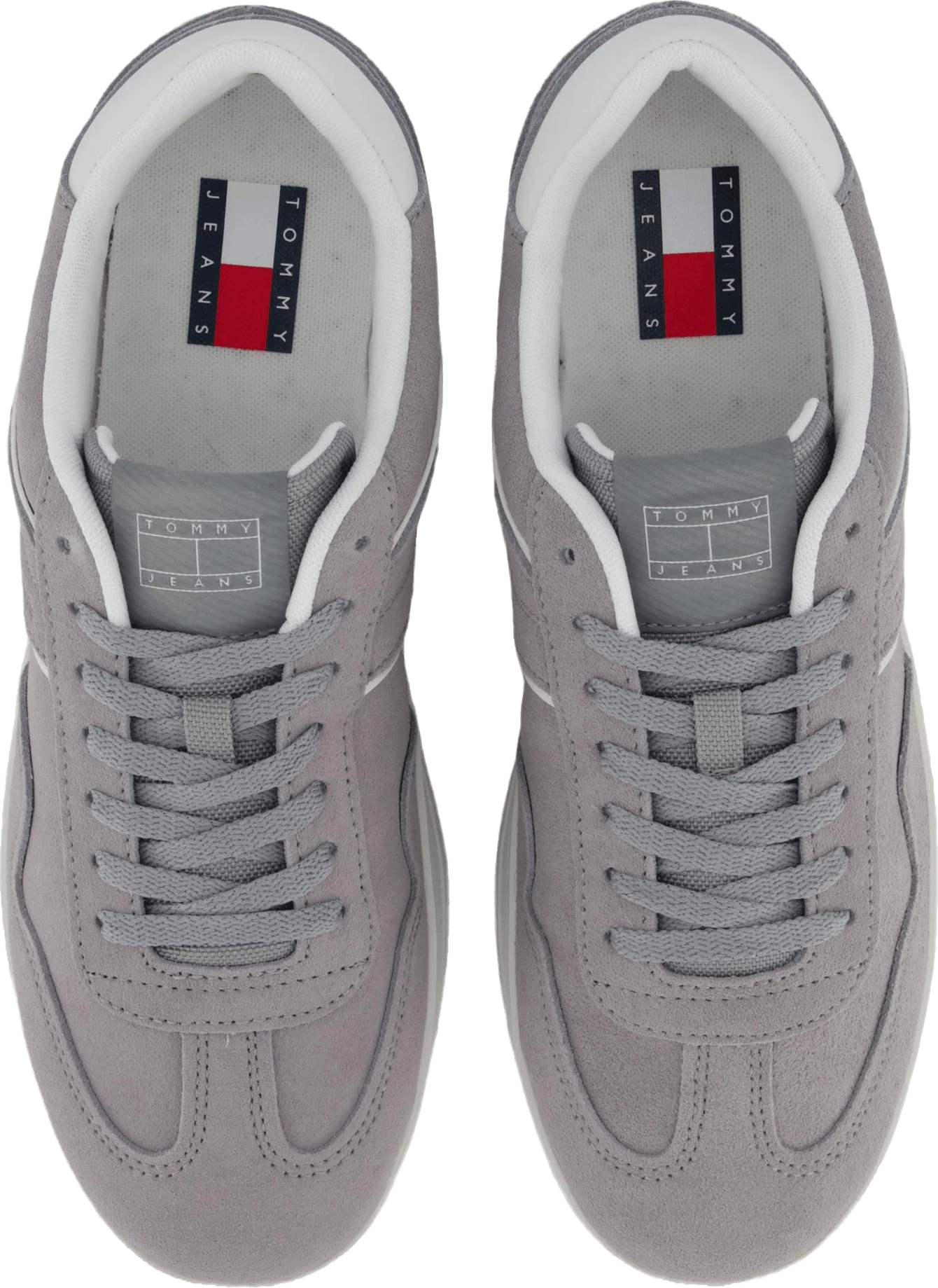 The Greenwich Suede Grey - Image 6