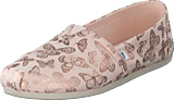 Alp Cloudbound Foil Butterflie Dusty Peach - Image 8