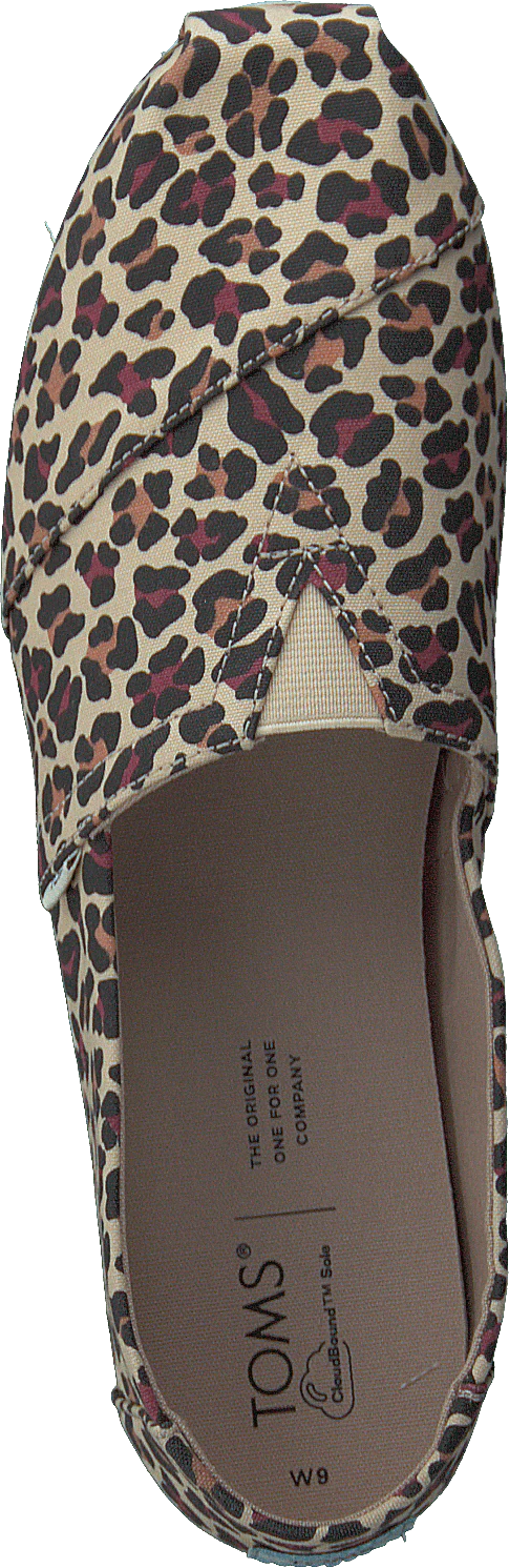 Classic Leopard Print Beige - Image 6