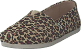 Classic Leopard Print Beige - Image 8