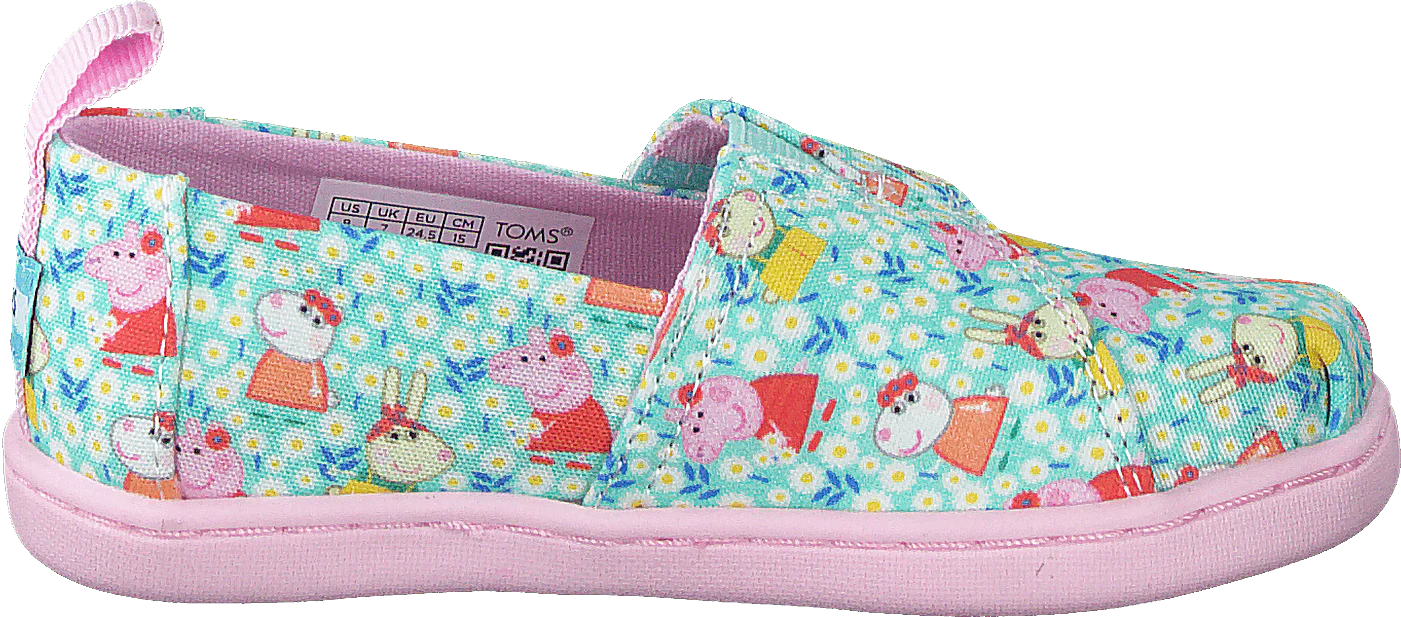 Classic Peppa Pig Light Jade - Image 2