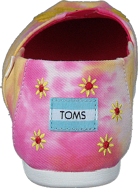 Classic Tie Dye Fuchsia Rose - Image 5