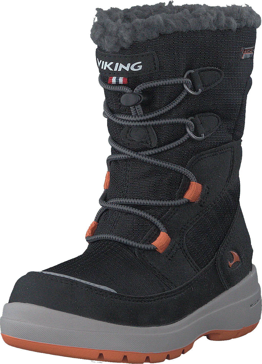 Totak GTX Black/Orange - Image 3
