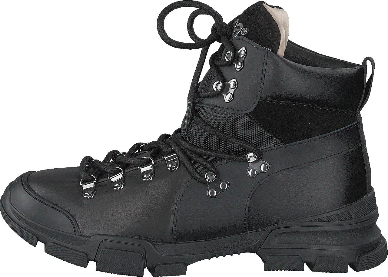 Tracking Boot Black