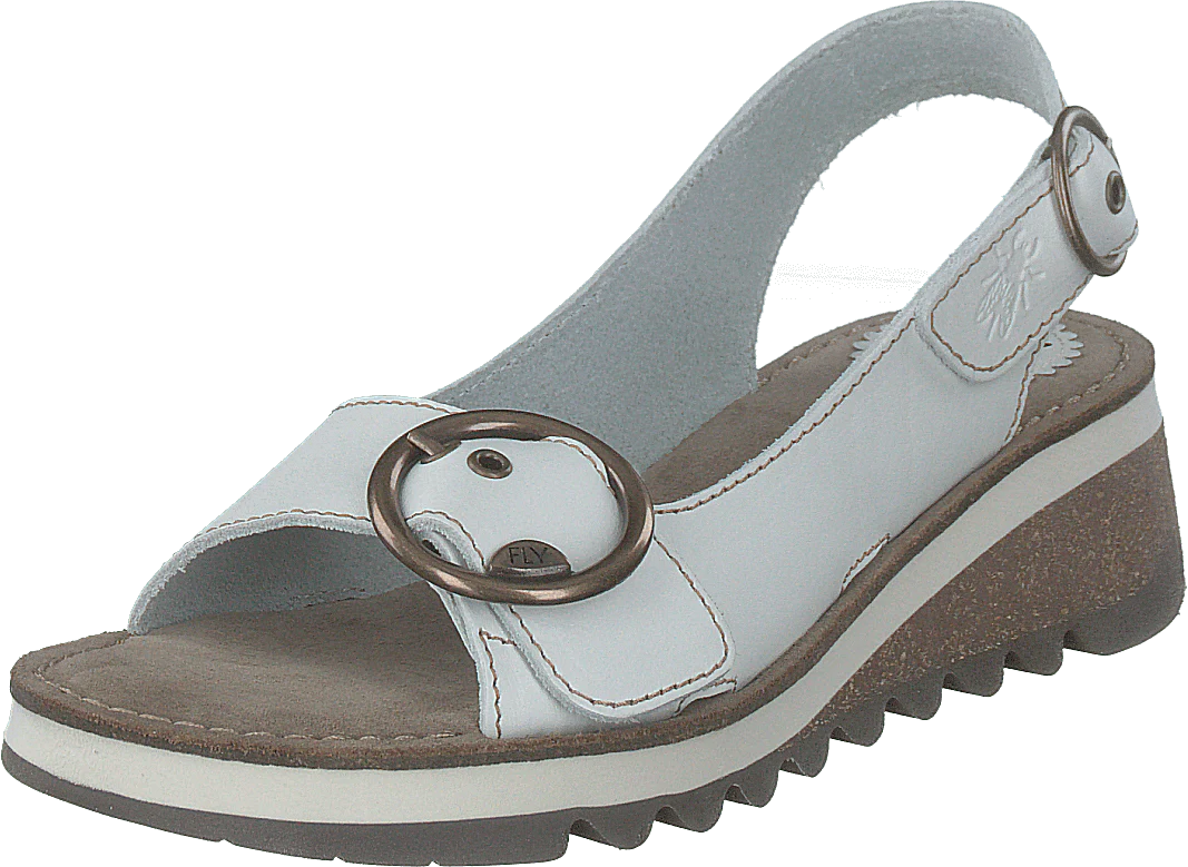 Tram 2 Bridle-offwhite - Image 3