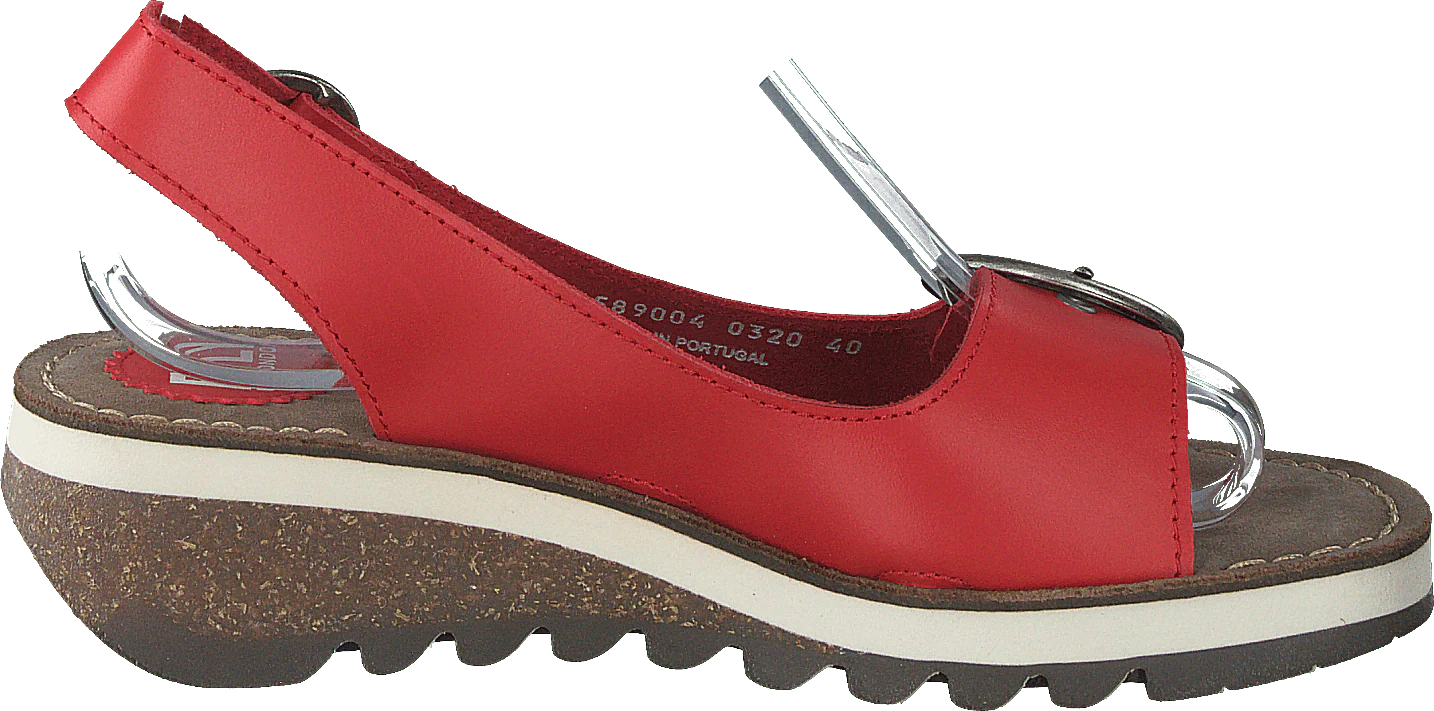 Tram 2 Bridle-scarlet - Image 2
