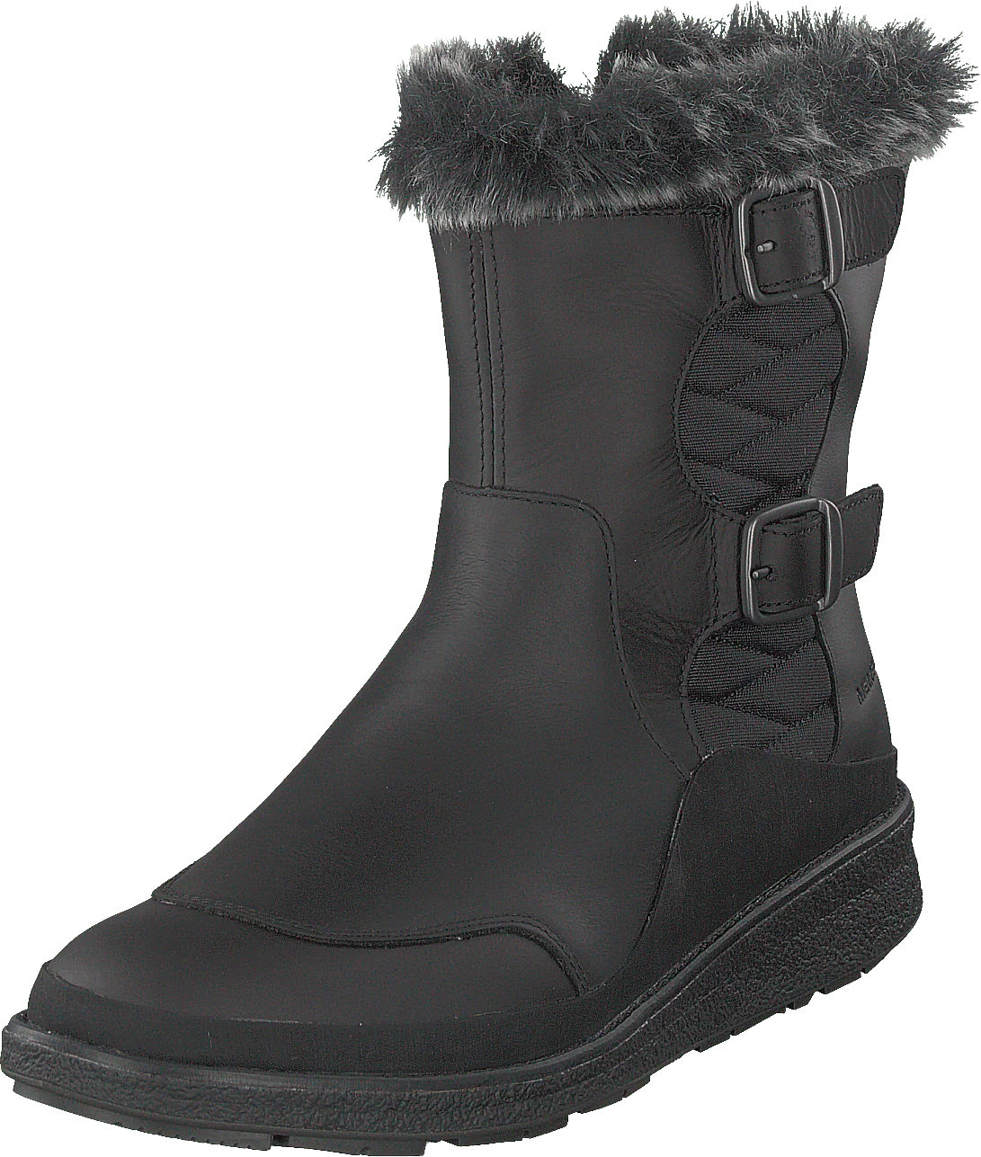 Tremblant Ezra Zip Wtpf Ice+ Black - Image 3