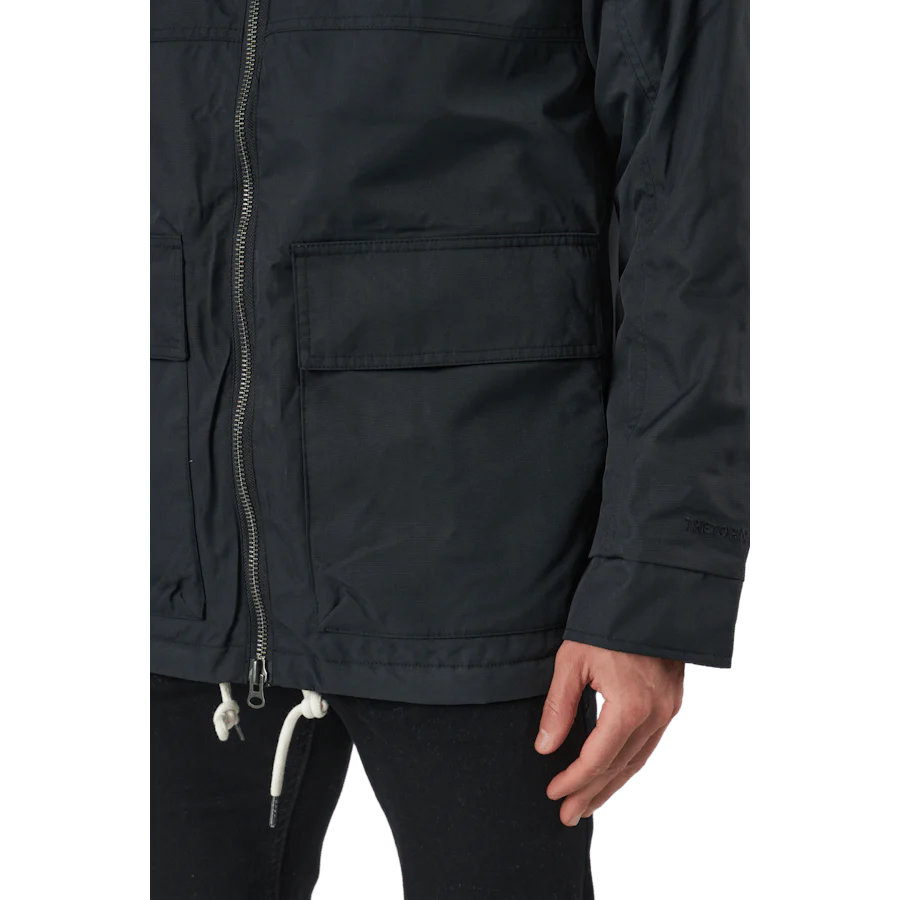 Camper Jacket M's Jet Black - Image 5