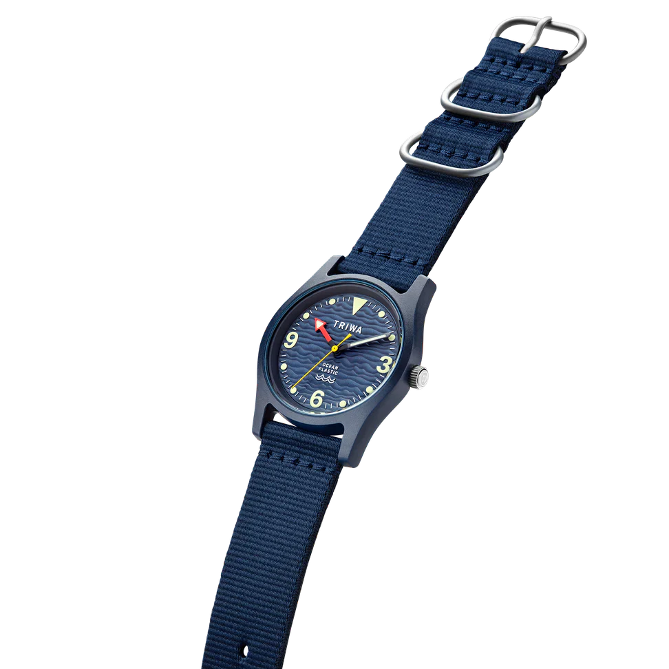 Sub Ocean Plastic - Deep Blue - Image 3