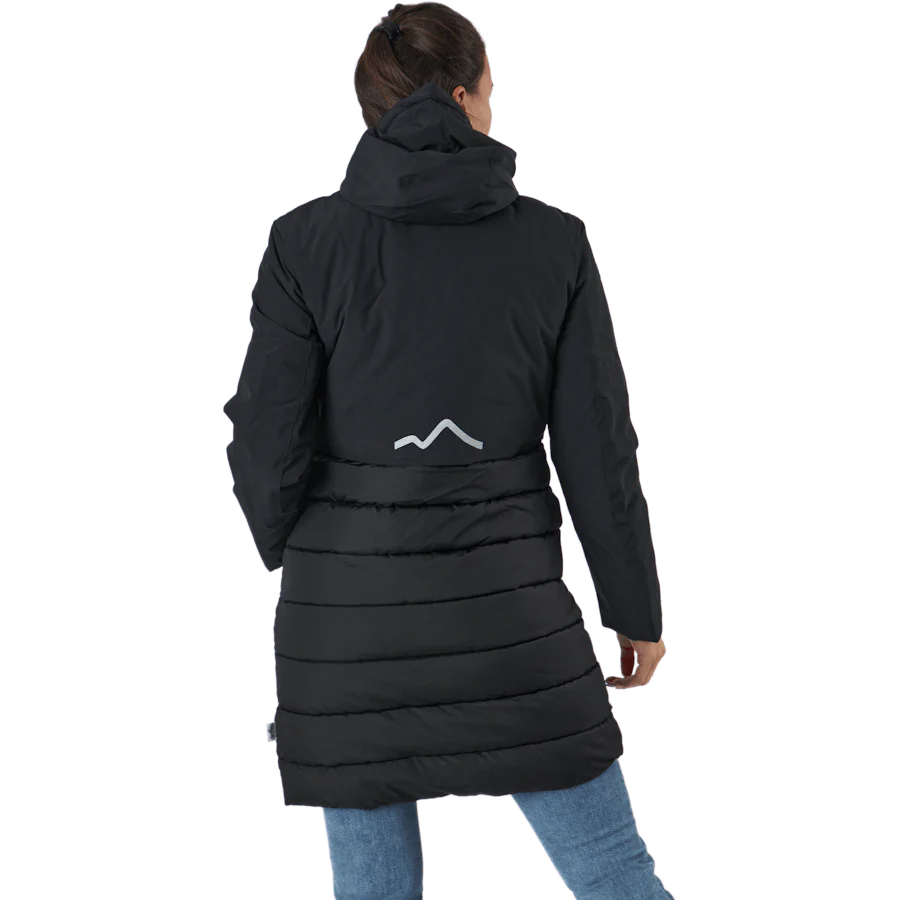 Alana Jacket Black - Image 3