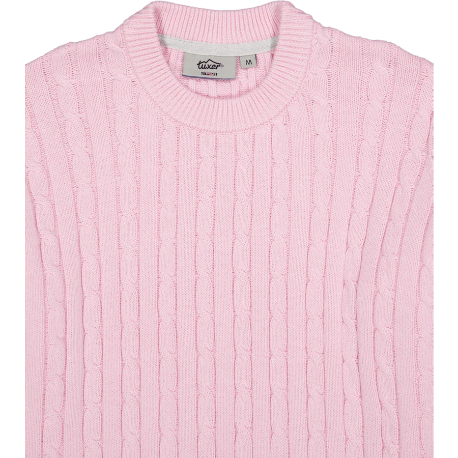 Alina Sweater Pink Lady - Image 5