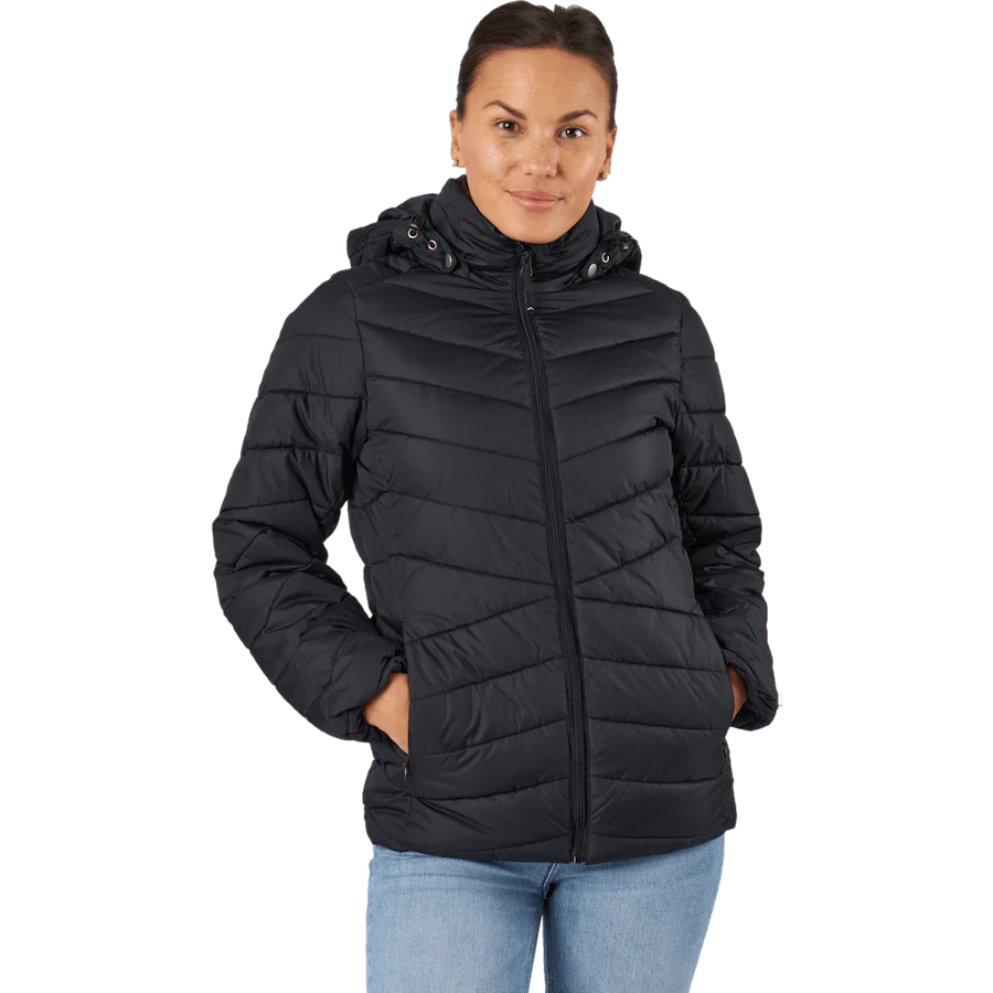 Ally 2 Jacket Black