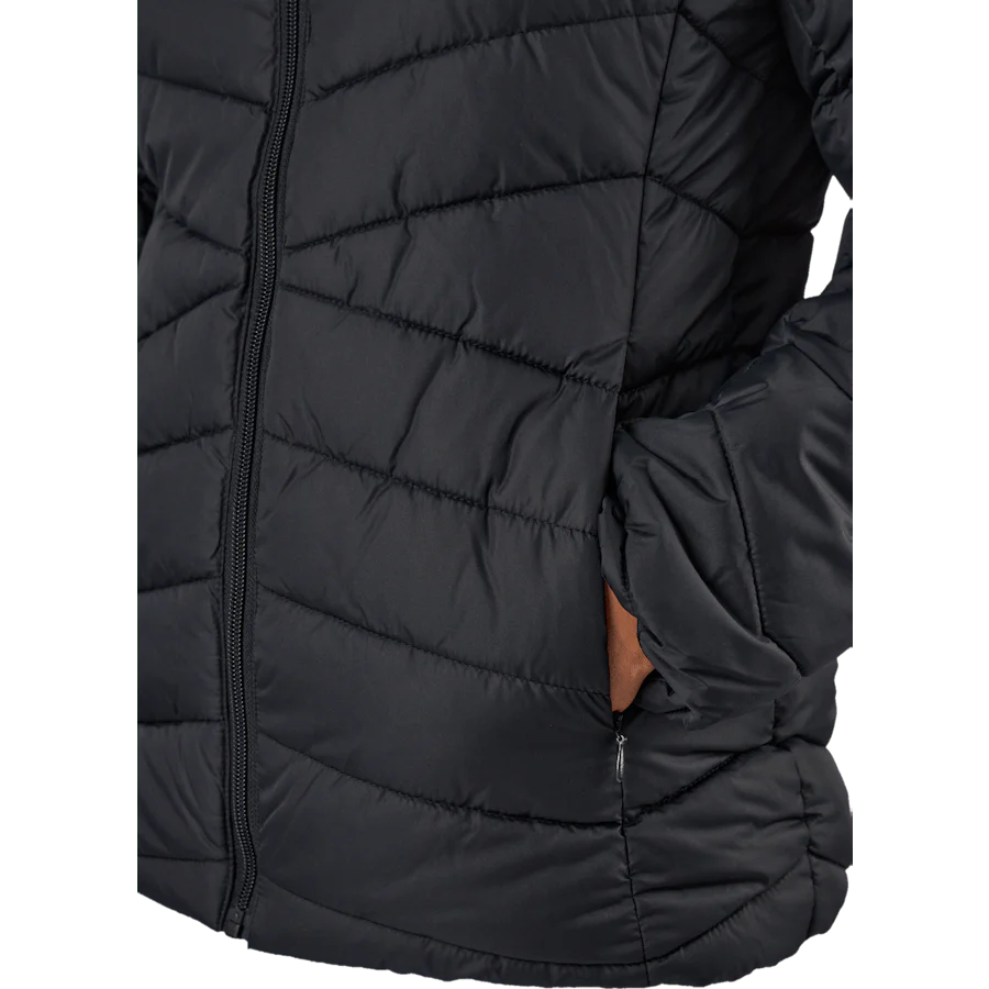 Ally 2 Jacket Black - Image 5