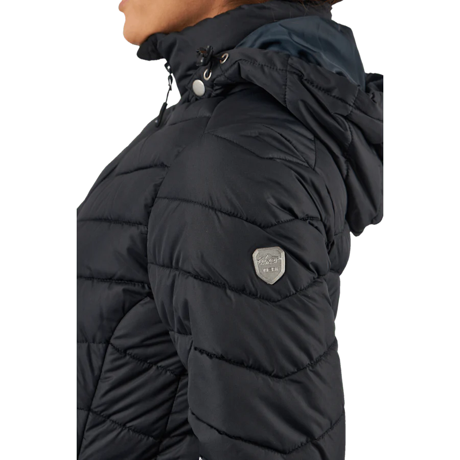 Ally 2 Jacket Black - Image 6