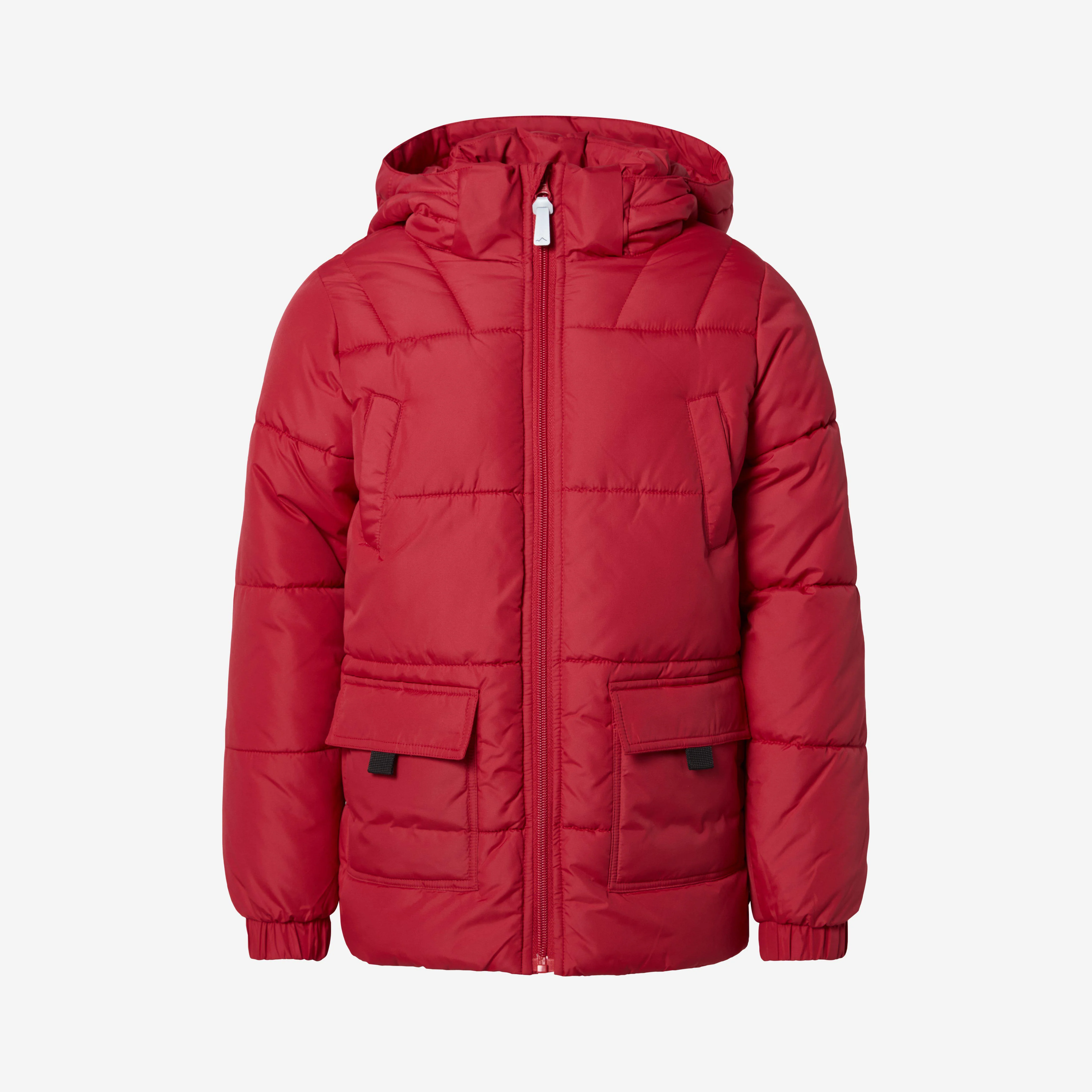 Artic Jr Reco Jacket Jester Red