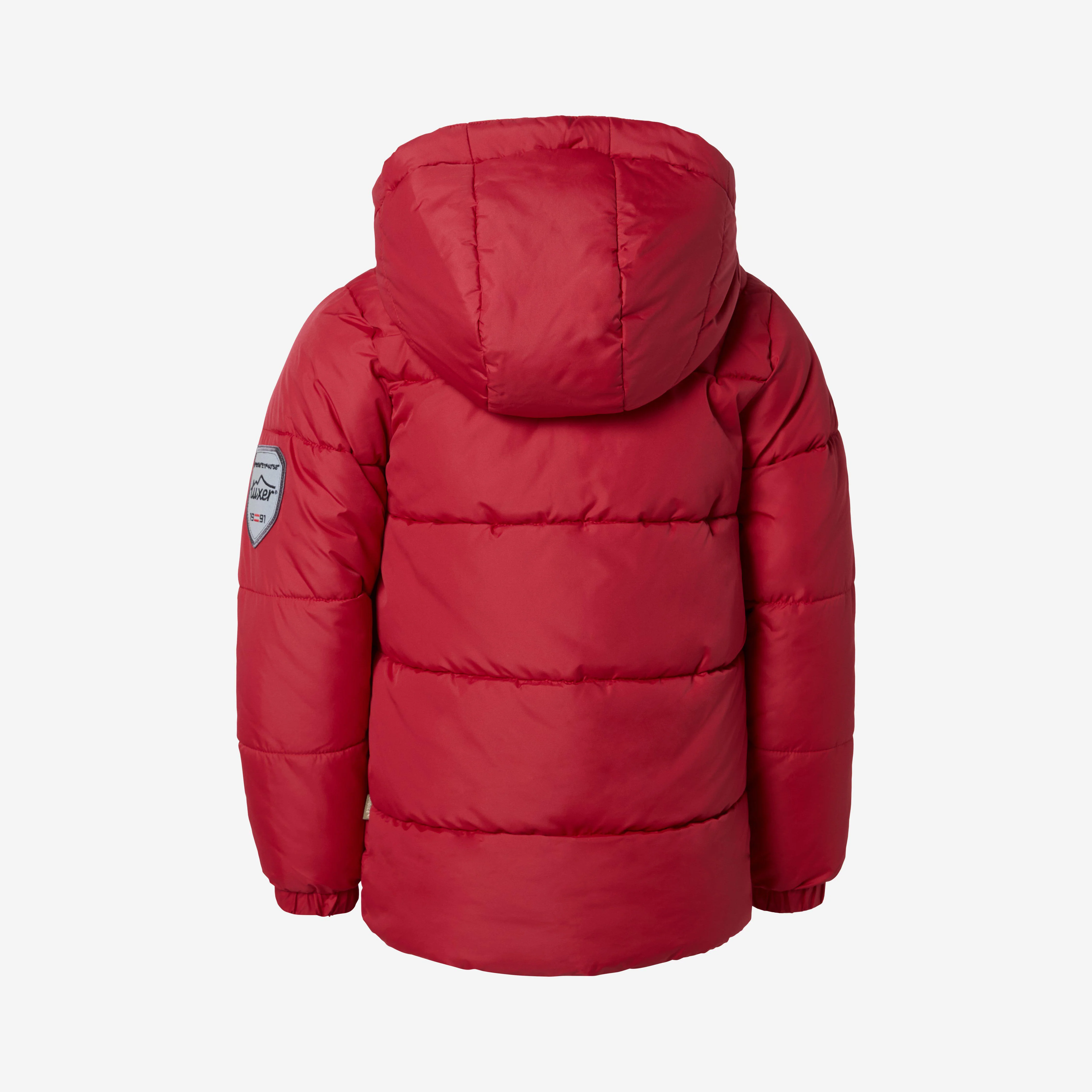 Artic Jr Reco Jacket Jester Red - Image 2