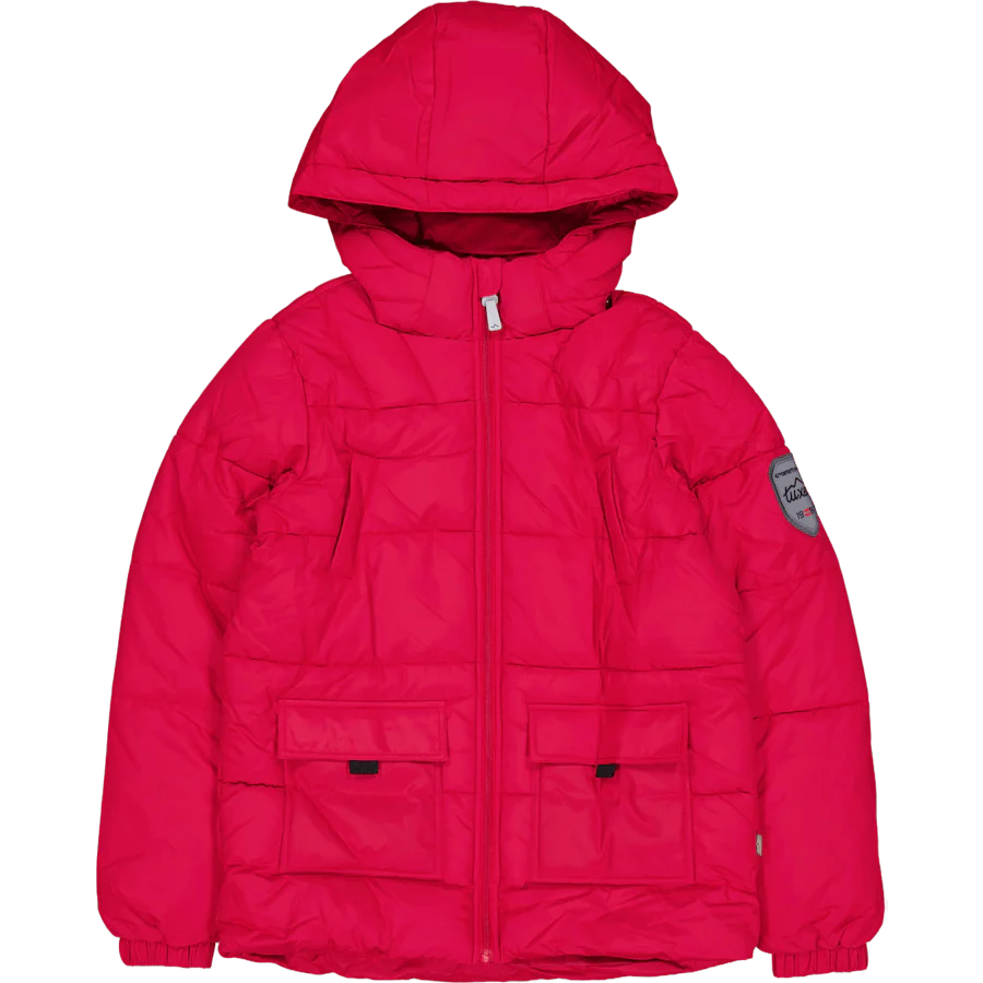 Artic Jr Reco Jacket Jester Red - Image 3
