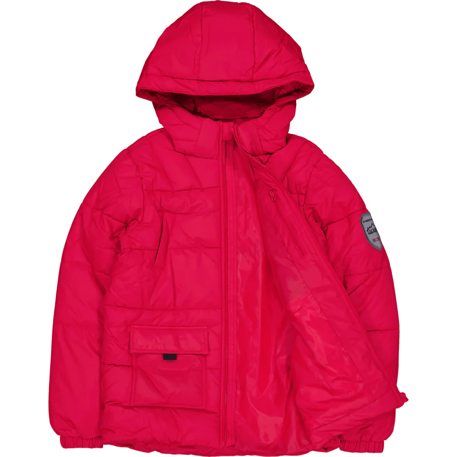 Artic Jr Reco Jacket Jester Red - Image 7
