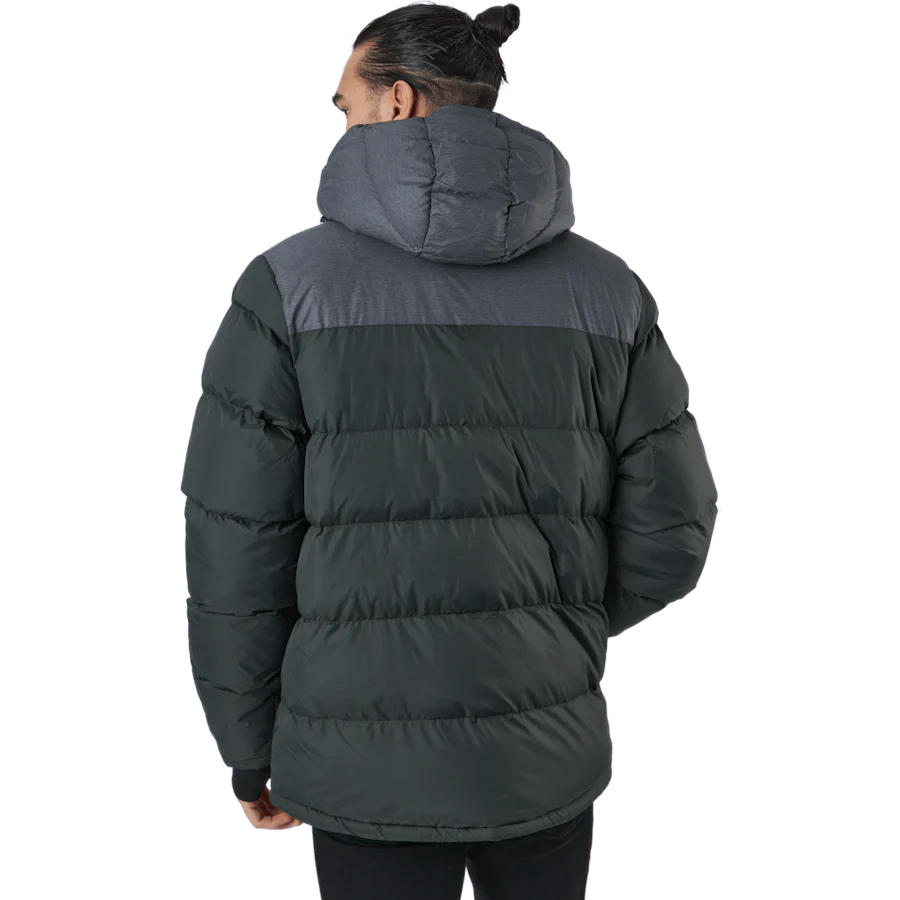 Bormio 2 Jacket Dark Olive Grey - Image 3