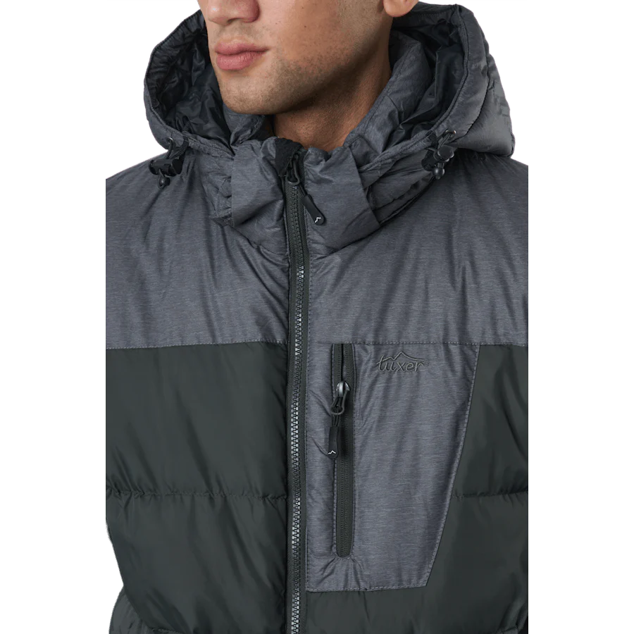 Bormio 2 Jacket Dark Olive Grey - Image 4
