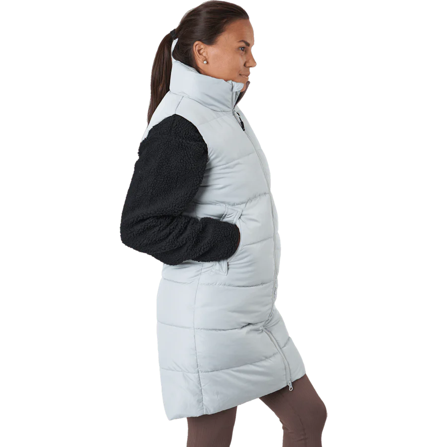 Elmira Reco Waistcoat Light Grey - Image 2