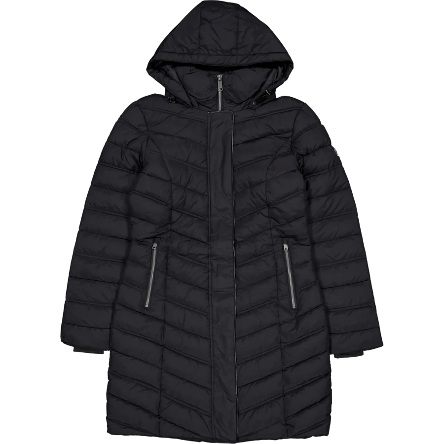 Erica Reco Jacket Black - Image 4