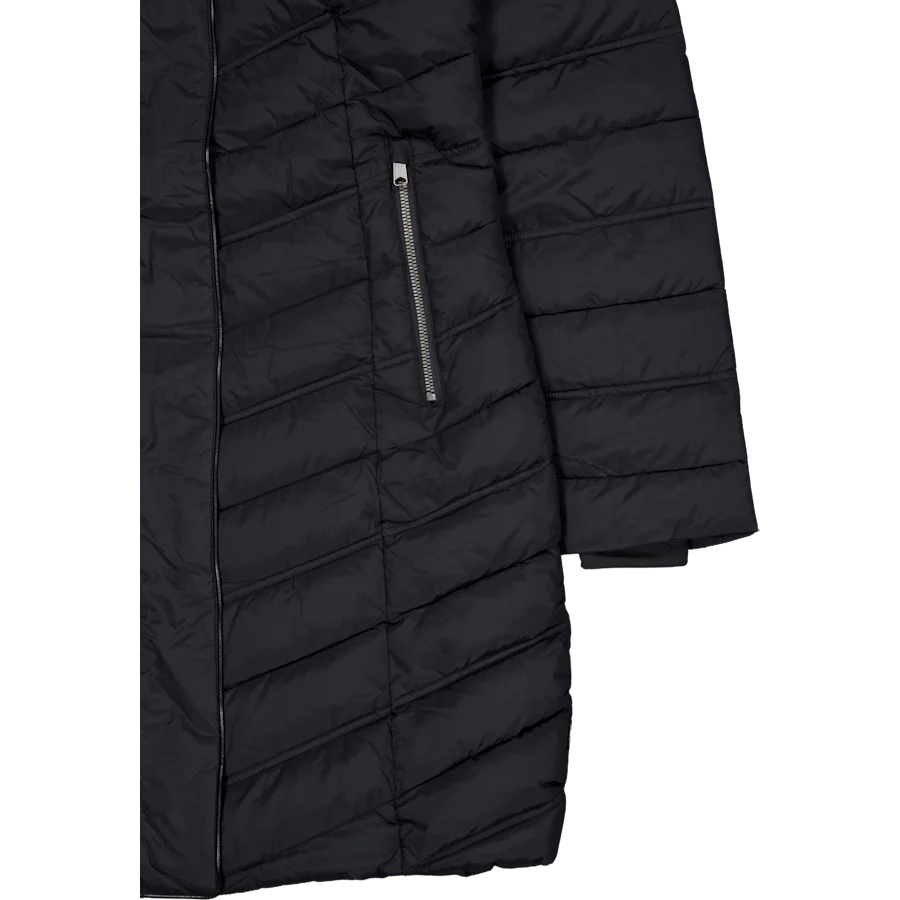 Erica Reco Jacket Black - Image 7