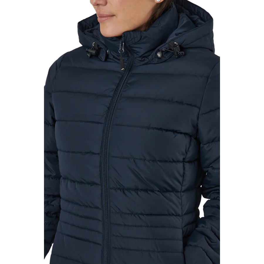 Jelly 2 Jacket Dark Navy - Image 4