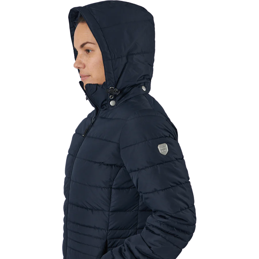Jelly 2 Jacket Dark Navy - Image 5