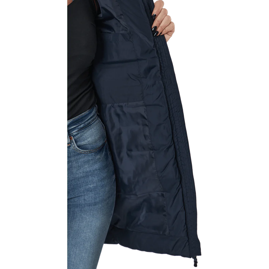 Jelly 2 Jacket Dark Navy - Image 6
