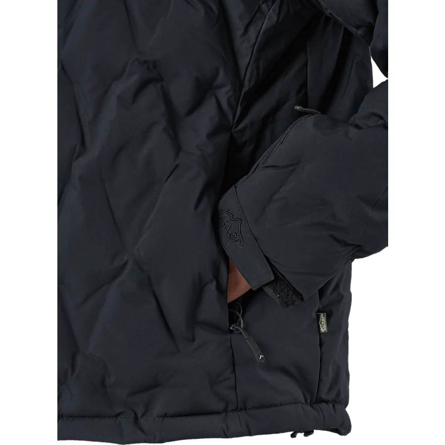 Maxwell Reco Jacket Black - Image 5