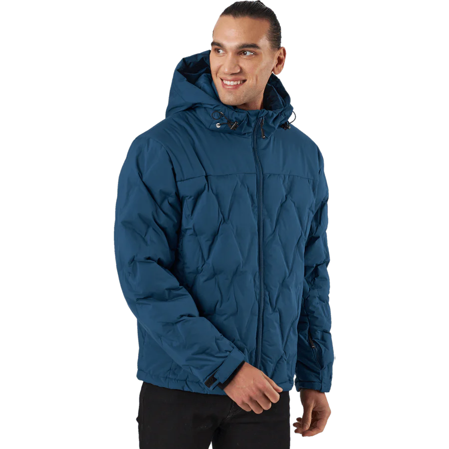 Maxwell Reco Jacket Deep Petroleum - Image 2