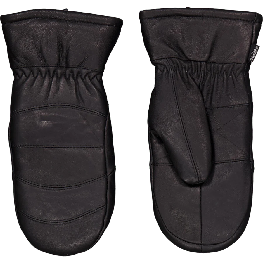 Seattle L Mittens Black - Image 2