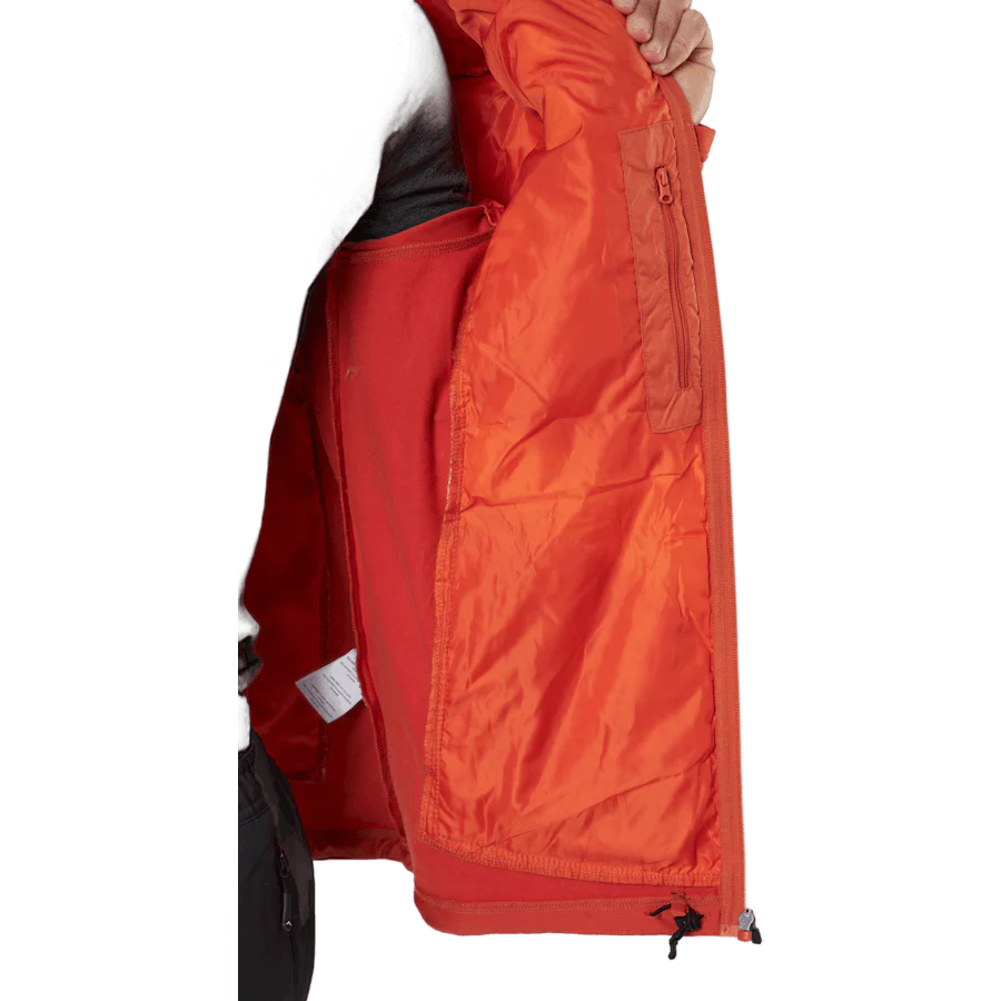 Shelton Jacket Terracotta - Image 6