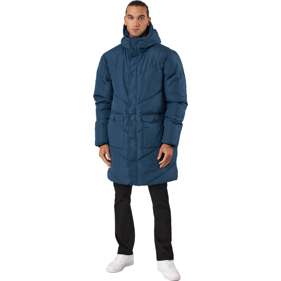 Skyler Jacket Deep Petroleum