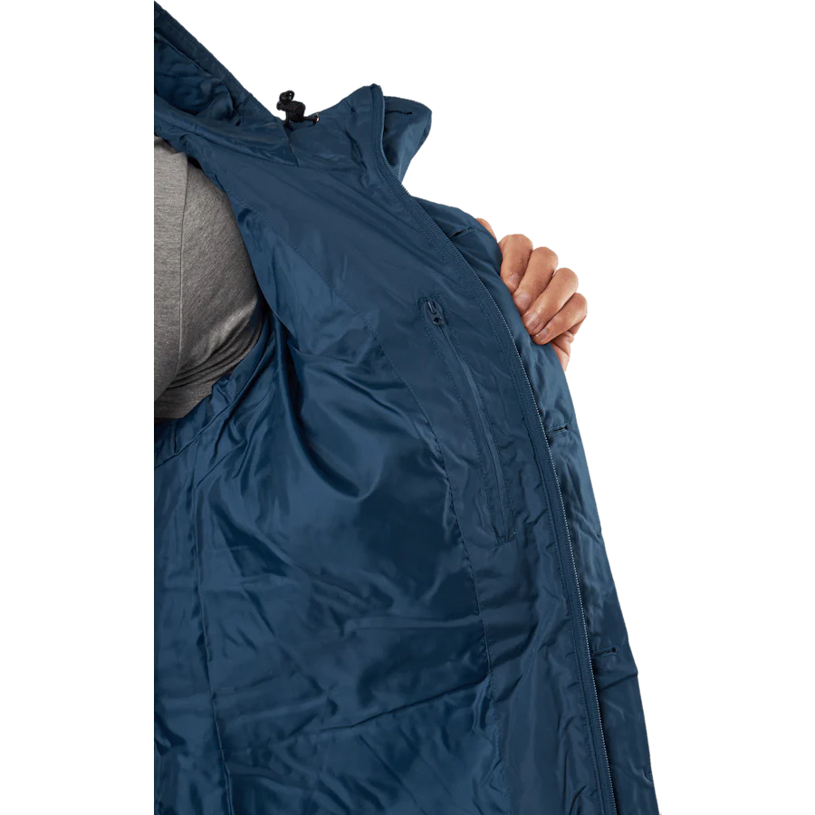Skyler Jacket Deep Petroleum - Image 6