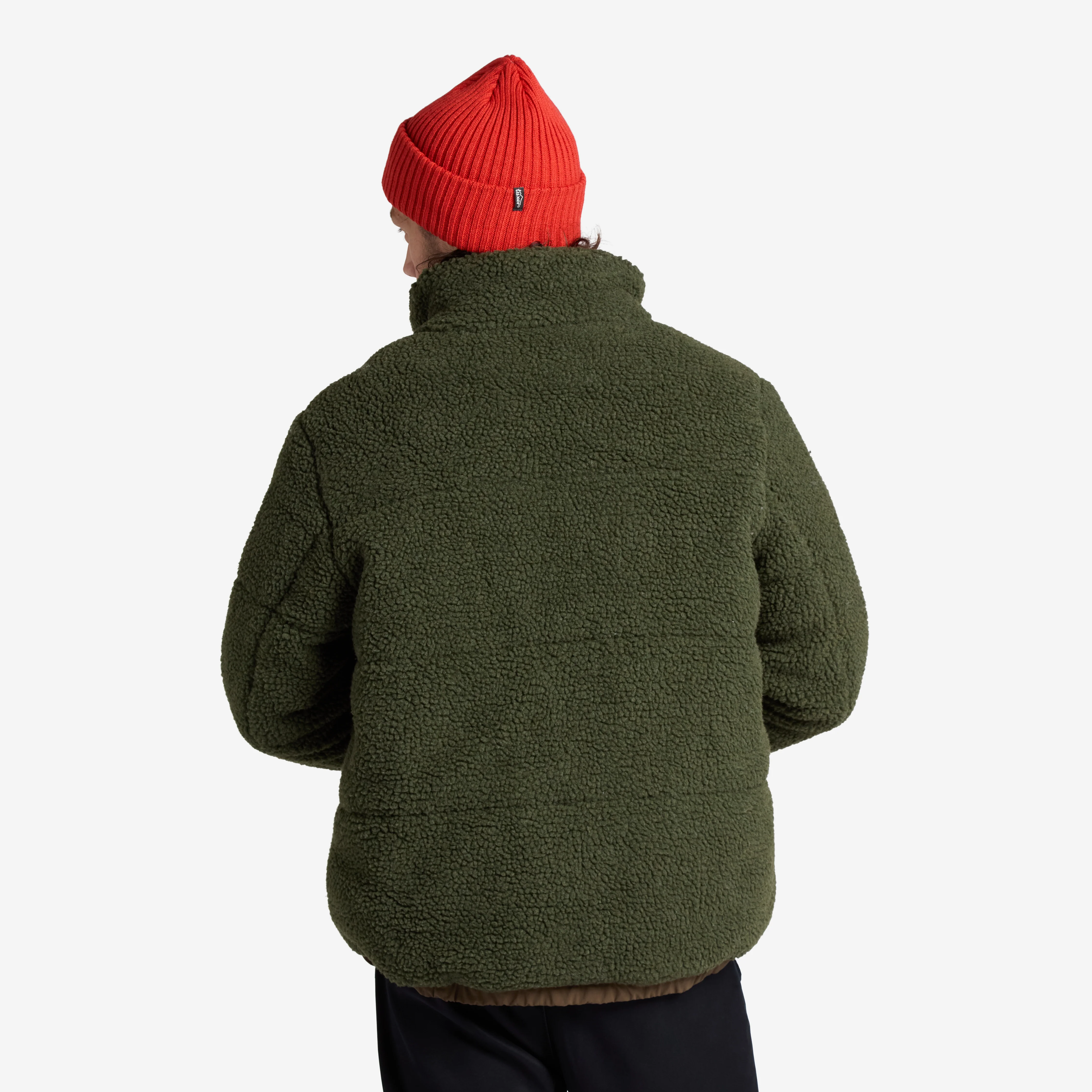 Tyler Jacket Geo Green - Image 2