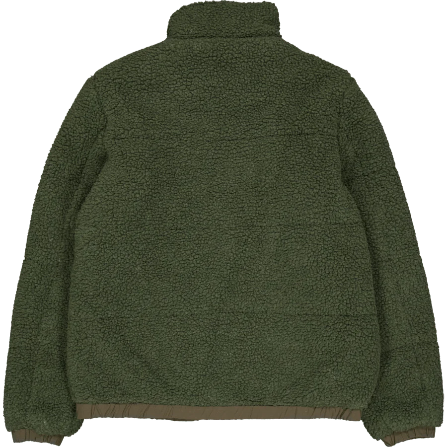 Tyler Jacket Geo Green - Image 4