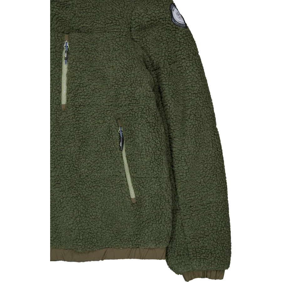 Tyler Jacket Geo Green - Image 6