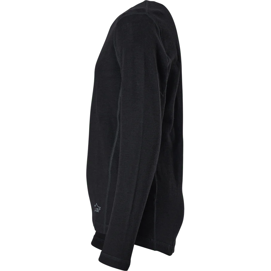 Vigur Jr Top Black - Image 2