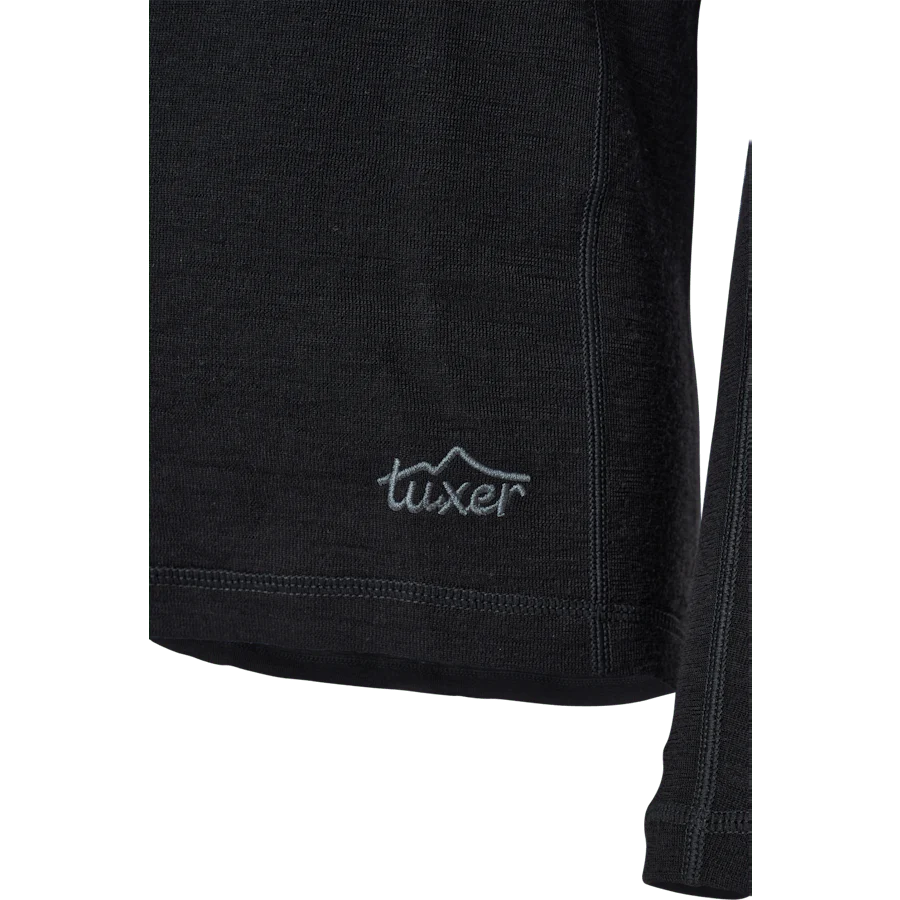 Vigur Jr Top Black - Image 5