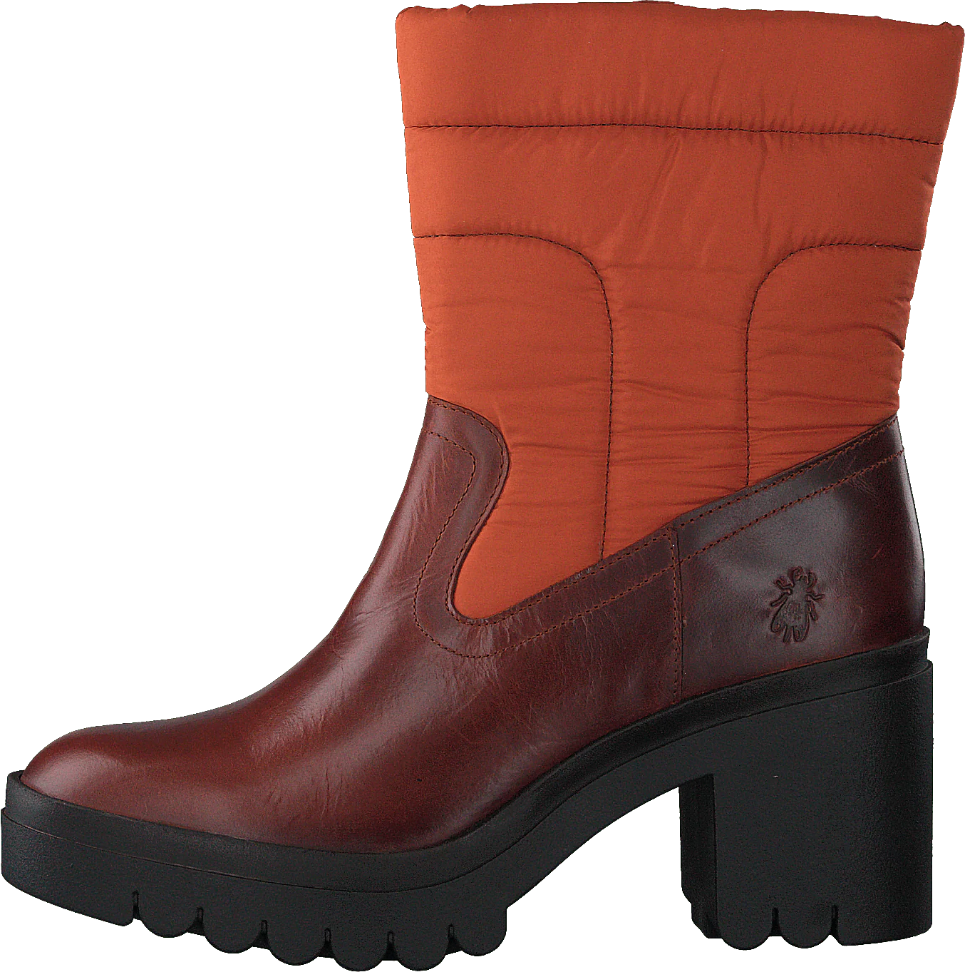 Tyke661fly Rug/nylon Brick/orange