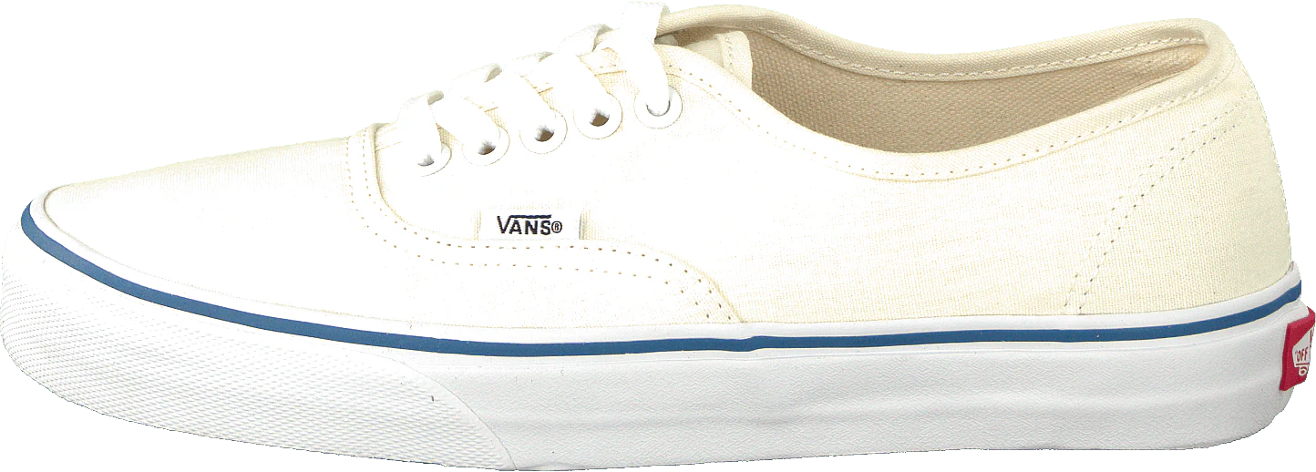 U Authentic White