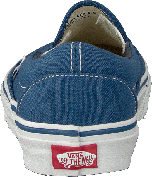 U Classic Slip-on Navy - Image 5