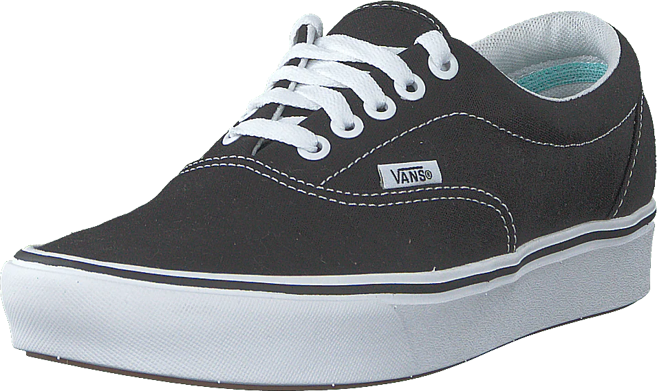 Ua Comfycush Era (classic) Black/true White - Image 3