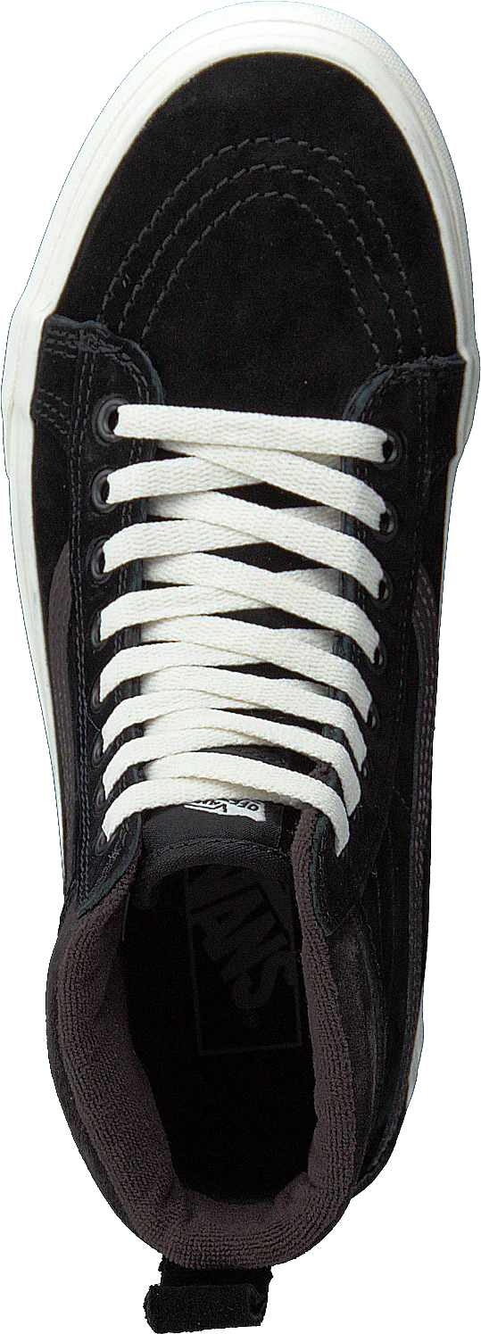 Ua Sk8-hi (mte) Black/chocolate - Image 6
