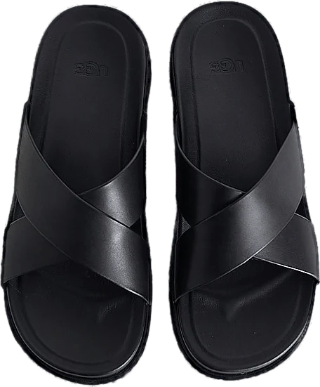 M Wainscott Slide Leather - Image 2