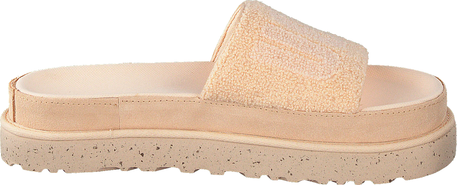 W Laton Peach Fuzz Terry - Image 2