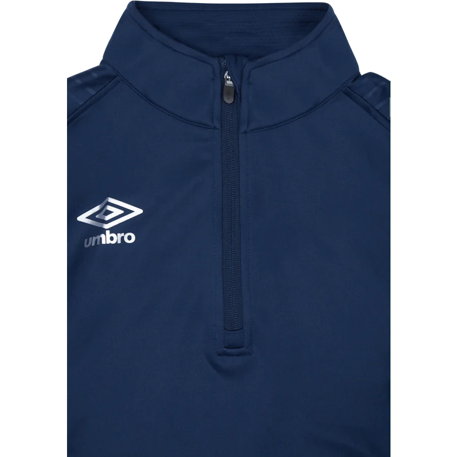 Core Sweat Half Zip Navy - Image 2